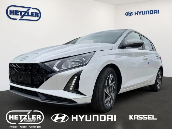 Hyundai i20 Trend 1.0 T-GDI EU6e Navi Digitales Cockpit 