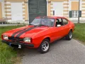 Ford Capri