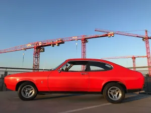 Ford Capri