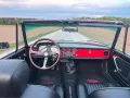 Alfa Romeo Spider 1600 Fastback Spider