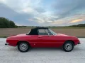 Alfa Romeo Spider 1600 Fastback Spider