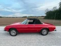 Alfa Romeo Spider 1600 Fastback Spider