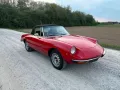 Alfa Romeo Spider 1600 Fastback Spider