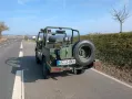 Volkswagen VW Iltis (Typ 183)  Ex-Bundeswehr  Top T...