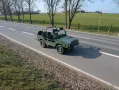 Volkswagen VW Iltis (Typ 183)  Ex-Bundeswehr  Top T...