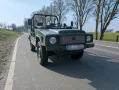 Volkswagen VW Iltis (Typ 183)  Ex-Bundeswehr  Top T...