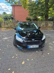 Ford Focus 1,5 TDCi Turnier /NAVGGATIONSSY...
