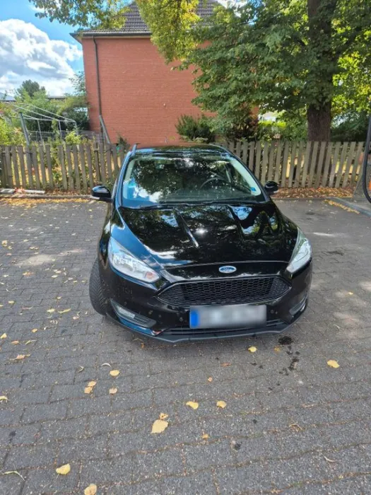 Ford Focus 1,5 TDCi Turnier /NAVGGATIONSSY...