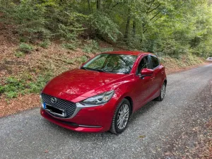 Mazda 2 SKYACTIV-G 90 M Hybrid Kizoku