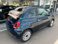Fiat 500C 1.0 Cabrio DolceVita /KLIMA-AUT/NAV/TFT