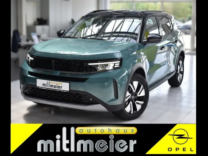 Opel Frontera Ultimate AT MHEV Navi RFK SHZ WSS-Heiz