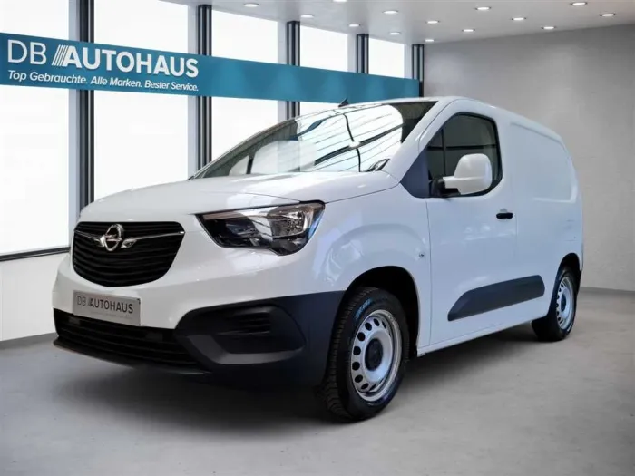 Opel Combo Kasten Carto Edition 1.5 Diesel Sortimo