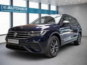 Volkswagen Tiguan Allspace Move 1.5 TSI DSG Navi AHK