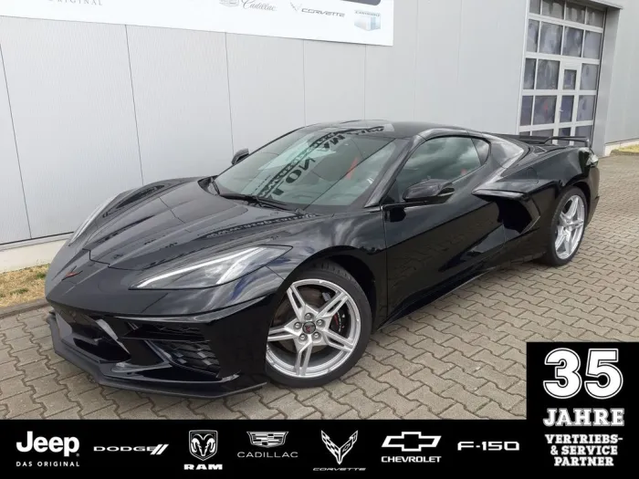 Corvette C8 Coupe 6,2 V8 3LT -Competition-Frontlift-EU