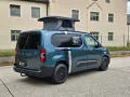Peugeot Partner L2H1 Alpincamper Bett Küche Standhzg.