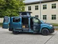Peugeot Partner L2H1 Alpincamper Bett Küche Standhzg.