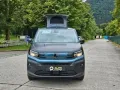 Peugeot Partner L2H1 Alpincamper Bett Küche Standhzg.