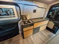 Peugeot Partner L2H1 Alpincamper Bett Küche Standhzg.