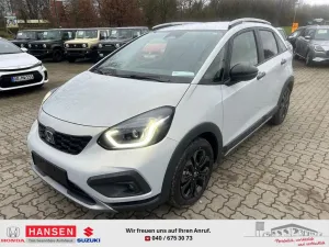 Honda Jazz 1.5 i-MMD Hybrid Crosstar Advance