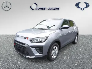 KGM TIVOLI 1.5 NOMAD+AUTOMATIK+LM FELGEN+ANDROID++++