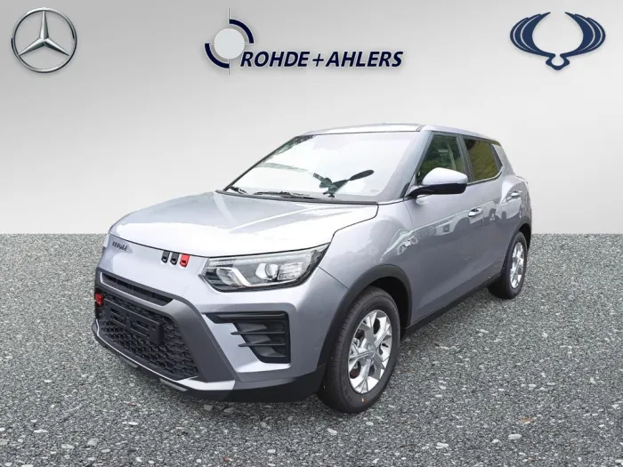KGM TIVOLI 1.5 NOMAD+AUTOMATIK+LM FELGEN+ANDROID++++