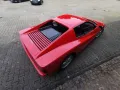 Ferrari 512 TR Neuwertig+Deutsch Auslieferung+Historie