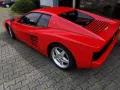 Ferrari 512 TR Neuwertig+Deutsch Auslieferung+Historie