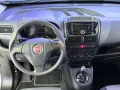 Fiat Doblo  Lounge Behindertengerecht-Rampe