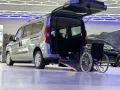 Fiat Doblo  Lounge Behindertengerecht-Rampe