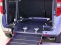Fiat Doblo  Lounge Behindertengerecht-Rampe