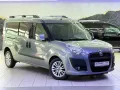Fiat Doblo  Lounge Behindertengerecht-Rampe