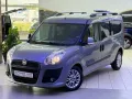 Fiat Doblo  Lounge Behindertengerecht-Rampe
