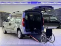 Fiat Doblo  Lounge Behindertengerecht-Rampe