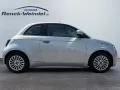 Fiat 500e Cabrio Blue Edition Navi Apple CarPlay Andr