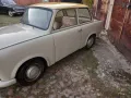 Trabant 601 Alltagstauglich Ex Hycomat