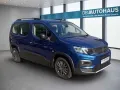 Peugeot Rifter Kombi Allure 1.2 PureTech Navi AHK