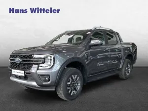 Ford RANGER D-KABINE WILDTRAK  PHEV 2.3L/ Rückfahrkam