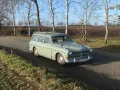 Volvo Amazon Kombi Overdrive