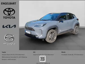 Toyota Yaris Cross Hybrid FWD GR Sport 1.5 VVT-iE EU6e 
