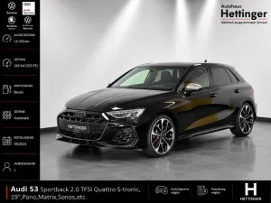 Audi S3 Sportback 2.0 TFSI Quattro S-tronic, 19