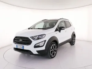 Ford EcoSport 1.0 ecoboost Active s&s 125cv