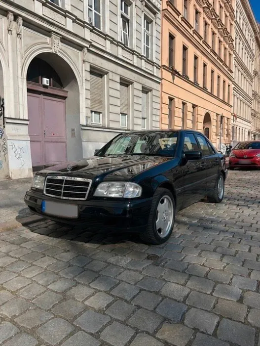 Mercedes-Benz Mercedes C180 w202
