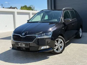Skoda Fabia Combi Ambition*PANORAMA*I-DRIVE*ACC*KAMERA