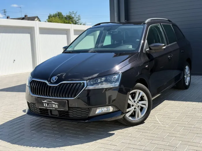 Skoda Fabia Combi Ambition*PANORAMA*I-DRIVE*ACC*KAMERA