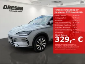 BYD Seal U DM-i 1.5 Design/Navi/Panorama/Sitzheizung