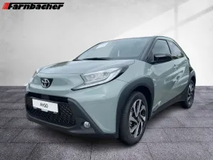 Toyota AYGO X 1,0 Teamplayer *Komfort Paket *LED-Paket
