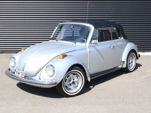 Volkswagen 1303 S, Cab, 100% restauriert, TOP-Zustand