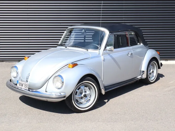 Volkswagen 1303 S, Cab, 100% restauriert, TOP-Zustand
