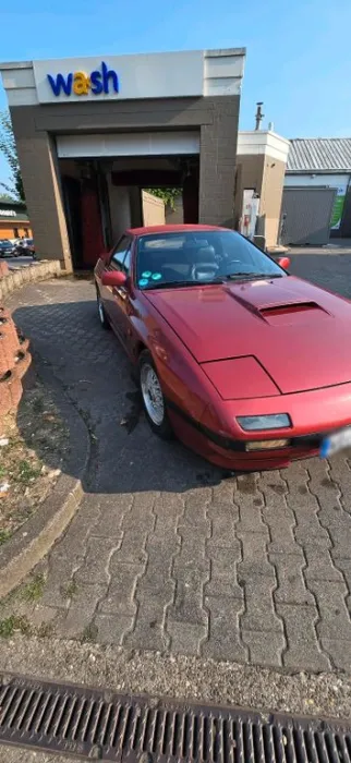 Mazda RX7 Mazda II Turbo.Voll Scheckheft