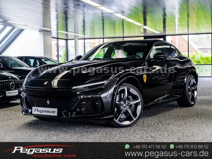 Ferrari Purosangue MY2025 CARBON*360°*PANORAMA*LIFT*23